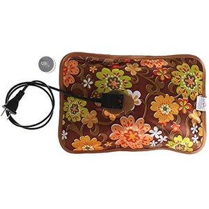 DieffematicRSD Warmwaterkruik Explosion-proof Rechargeable Hot Water Bottle (Color : A)