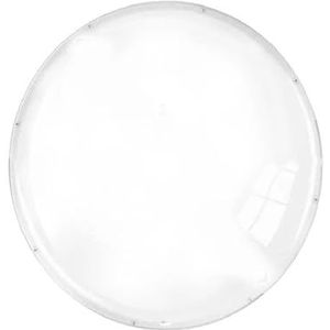 3D Fan Hologram Projector Beschermhoes Hologram Projector Licht Reclame Display Shell LED Fan Acryl Beschermhoes Tas Eenvoudig video wijzigen(For 50cm fan)