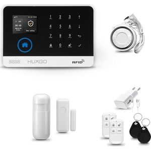 Eufy Raam-/deursensor Uitbreiding voor Alarmsysteem kopen? Bewegingsmelders & sensoren