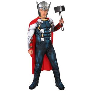 Rubies Thor Deluxe Inf S 7-8Y / 122-128 cm