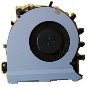 Laptop CPU koelventilator Voor For ASUS PRO451 PRO451JF PRO451LD Zwart