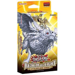 Yu-Gi-Oh! TCG Realm Of Light Structure Deck