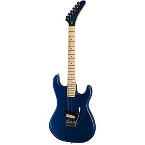 Kramer Guitars Baretta Special Candy Blue - ST-Style elektrische gitaar