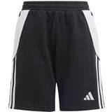 adidas Voetbal - Teamsport Textiel - Shorts Tiro 24 Short Kids zwart-wit 128