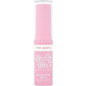 Miss Sporty Really Me Second Skin Effect Foundation Stick - 001 Really Ivory