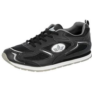 Lico NELSON Heren Fitness-schoenen, Zwart/grijs, 50 EU