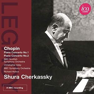 Chopin Piano Concertos Nos. 1 & 2