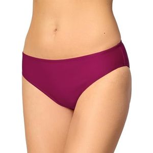 Merry Style - Bikinibroekje - Wijn Rood - Polyamide & Elastaan