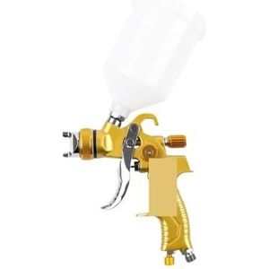 Spuistool 1,3 Mm/1,5 Mm/1,8 Mm Mondstuk Auto-/meubellakreparatiegereedschap Huishoudelijk Pneumatisch Verfspuistool(SET-A)