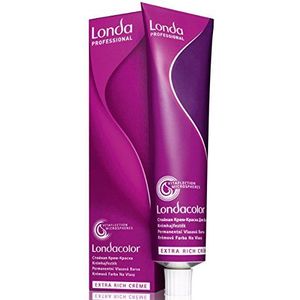 Londa Londacolor crème haarkleur 5/4 lichtbruin-koper