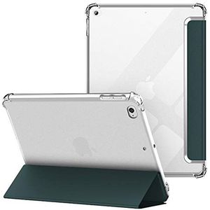 ProCase Beschermhoes voor Lenovo Idea Tab Pro tablet 2025 12,7 inch met penhouder, beschermhoes voor Smart Cover, ultralicht en klassiek, marineblauw