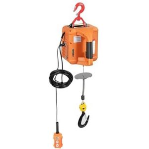 Elektrische Lier 12V 1360 kg met Afstandsbediening
