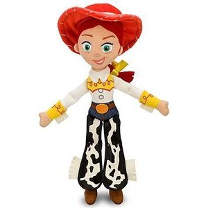Toy Story Jessie Plush Doll 11 By The Disney Store
