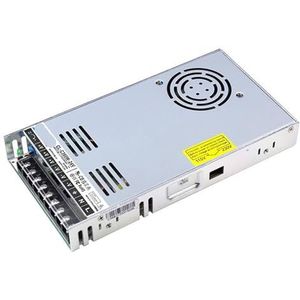 Voeding voor 3D-printer 24V 15A 360 industriële besturingseenheden voeding voor schakelaar 1 stuk