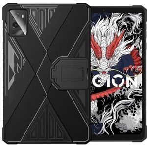 Game Beschermende Shell Geschikt for Lenovo Legioen Y700 2025 3e Gen 8.8inch TB-321FU Schokbestendige Tablet Case Kickstand Ontwerp