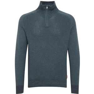 BLEND Trui 'Ganbolf'  blauw