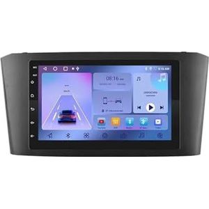 Geschikt for Toyota Avensis 2003-2008 Carplay Android Auto Radio GPS DSP multimedia videospeler 2din autoradio(4G-64G-gift)
