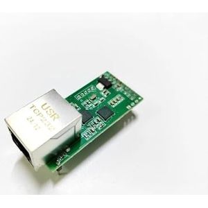 USR-TCP232-T2 Ingebouwde UART TTL naar Ethernet-module Seriële IP-module Ondersteuning webpagina(USR-TCP232-T2-E8)