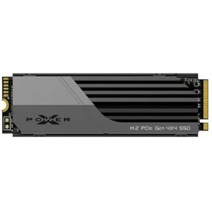Silicon Power XS70 M.2 4 TB PCI Express 4.0 3D NAND NVMe
