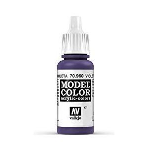 Vallejo Model Kleur 17 ml Acrylverf - Violet