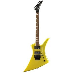 Jackson X Series Kelly KEX LRL Lime Green Metallic - Elektrische gitaar