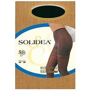 Solidea Collant MAGIC 50 den OPAQUE colore NERO micromassage Art. 012750 Size M