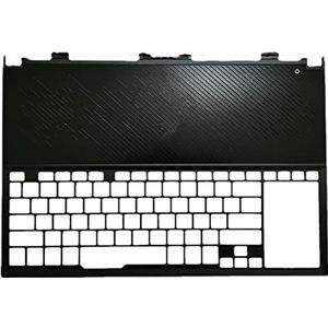 Laptop omhulsel rond toetsenbord Voor For ASUS For ROG Zephyrus GX501GI GX501VI GX501VIK GX501VSK Colour Zwart Verenigde Staten Lay-out
