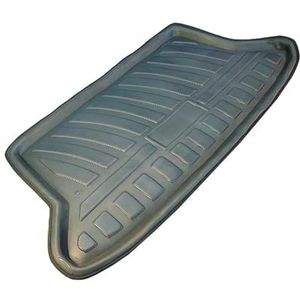 Bagageruimtekuip Kofferbakmat voor Suzuki voor SX4 Hatchback 2006-2013, op maat gemaakte kofferbakmat, kofferbakvloerbeschermer Mat Liners Kofferbak