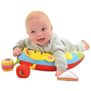 Galt Toys, Tummy Time Ted, Tummy Time Pillow, Ages 0 Months Plus