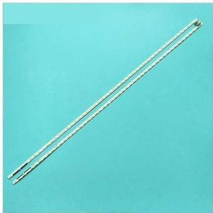 2 STUKS 48LED 593MM LED Full Array Bar for 47LM620S 47LM620T LED Achtergrondverlichting Strip 47"" V12 Edge REV1.4 1. 1 1 LR-Type Matrix Kit LED Lamp Lens Band