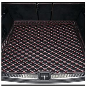 Auto Kofferbakmat Voor X5 Voor E87 Voor X1 Voor X2 Voor X3 X4 Auto Anti-slip Waterdicht Anti-aging anti-vervorming Kofferbak Mat(D)