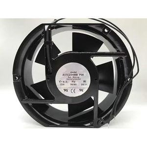 High-Performance 2-Wire Fan AC 230V 28/31W 50/60Hz - 172x150x51mm for Efficient Airflow and Solutions