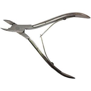 1 PRO NAIL CLIPPER CUTTER TOE MANICURE SCISSORS NAIL ART Cuticle NIPPER - SHYNE U.K by SHYNE