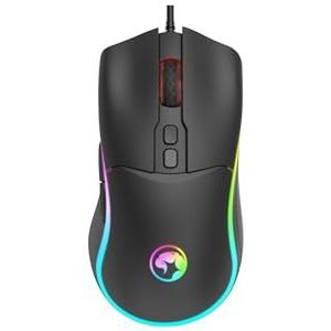 Marvo - Tepo 60 - Gaming Muis - RGB Verlichting - 7200 dpi