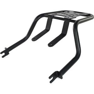 Achterrekken Motorfiets Voor Monkey125 2019 2020 2021 2022 2023 2024 2025 Motorfiets Achterdrager Vrachtplaat Planken Bagagerek Bagagedrager Motorfiets