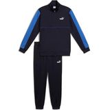 PUMA - SPORT POLY SUIT - Trainingspak - New navy - 2-delig
