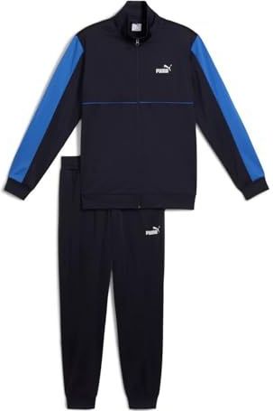 PUMA - SPORT POLY SUIT - Trainingspak - New navy - 2-delig