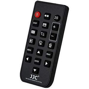 JJC draadloze IR afstandsbediening voor Sony Alpha A1 A9II A7II A7III A7R A7RII A7RIII A7RIV A7S A7SII A7SIII A6000 A6500 A6600 DLSR NEX Ersatz RMT-DSLR2