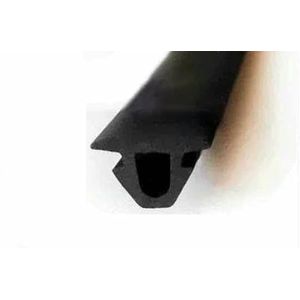 1/3/5 meter volledige grootte siliconen rubber T-vormige afdichtingsstrip deur raam glas kiervuller geluidsisolatie waterdicht winddicht-5x7mm