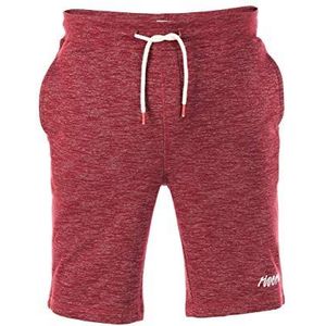 Riverso - RIVMike - Korte Sweatshort - Zwart