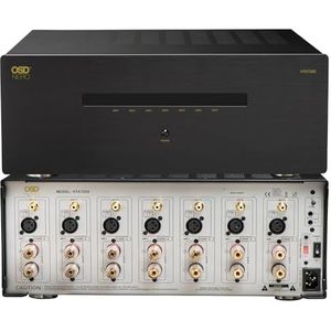 OSD Audio OSD Nero HTA7200 Multikanaal (7X) 210W/Ch Home Theatre-versterker
