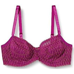 Triumph Dames Aura Spotlight Conscious W Bra, paars, 75D