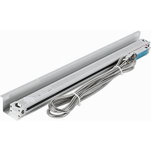 Lineaire schaal, Hoge precisie frezen draaibank molen lineaire glazen schaal 450 mm-1000mm TTL 5 5VDC Raspende liniaal-encoder sensor verplaatsing(900mm travel)