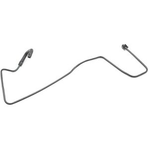 Voor Fiesta 1.6L 2011-2019 Radiator Watertank Terugslag Lange Slang 8V2Z8B081B CN118C012AA(10 pieces)