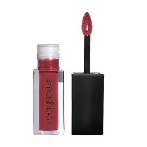 Smashbox Vloeibare lippenstift Always On- Best Life - Deep Rose 0,13 oz (4 ml)