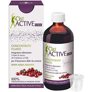 Erboristeria Magentina Cistactive Forte Vloeistofconcentraat 250 ml