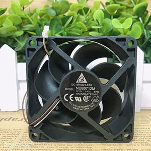 Delta 7025 NUB0712M For SharpPG-F310X DLP multimedia projector cooling fan