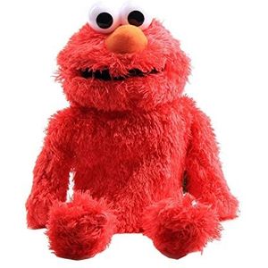 Laruokivi Elmo Puppet Pluche Rode Teddy Handpop Speelgoed Gift