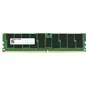 16GB Mushkin Proline DDR4 PC3-17000 2133MHz ECC/REG Server Geheugen Model MPL4R213FF16G14