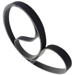 Flexibel Riem 7PK1905 Voor Previa Alphard RAV4 Lexus ES 90916-02652 Slijtvast